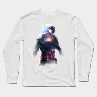 devour Long Sleeve T-Shirt